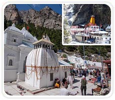 Yamunotri – Gangotri